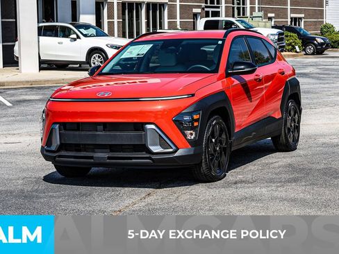 Used 2026 Hyundai Kona SEL Sport FWD image 4