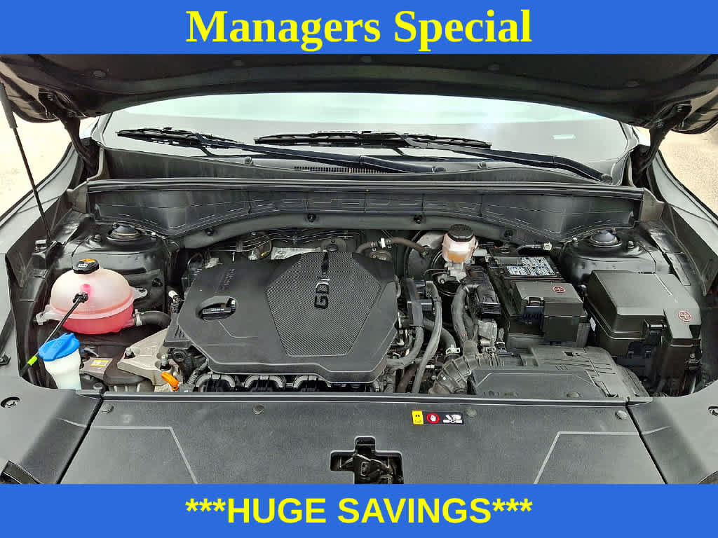 Used 2024 Kia Sorento S AWD/4WD image 30
