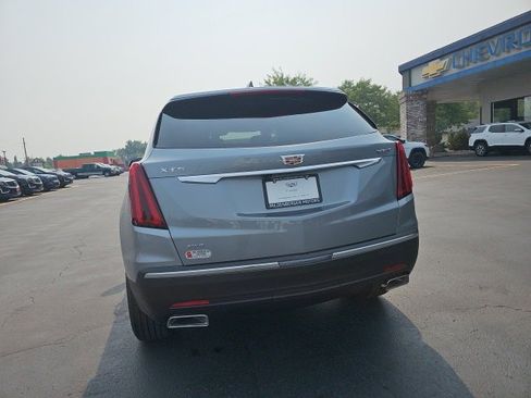 New 2025 Cadillac XT5 Luxury w/ LPO, Floor Liner Package image 55