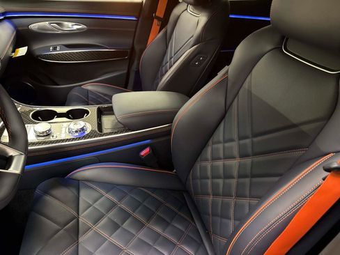 New 2026 Genesis GV70 3.5T Sport Prestige image 21