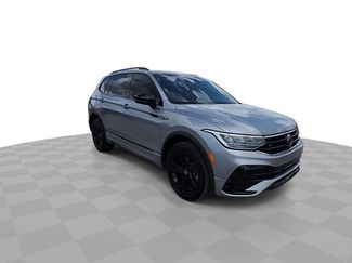 Used 2024 Volkswagen Tiguan SE R-Line FWD video 2