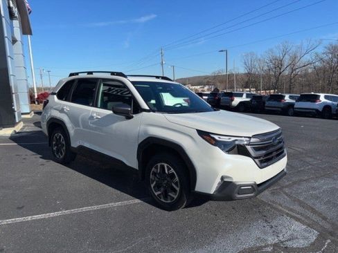 Certified 2026 Subaru Forester Premium AWD/4WD image 4