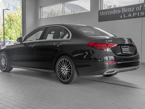 Used 2024 Mercedes-Benz C 300 4MATIC Sedan image 13