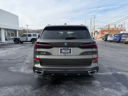 New 2026 BMW X5 xDrive50e w/ M Sport Package image 6