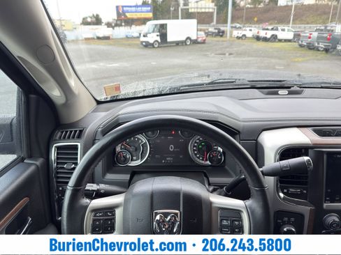 Used 2018 RAM 2500 Laramie w/ Off Road Package image 12