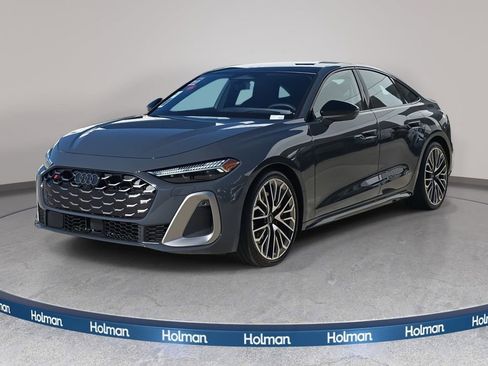 New 2025 Audi S5 Prestige image 1