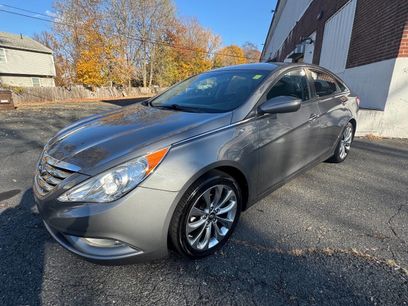 Used 2013 Hyundai Sonata SE