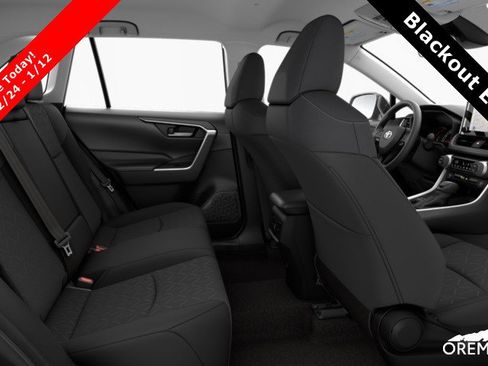 New 2025 Toyota RAV4 XLE image 8