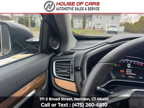 Used 2019 Honda CR-V EX image 37