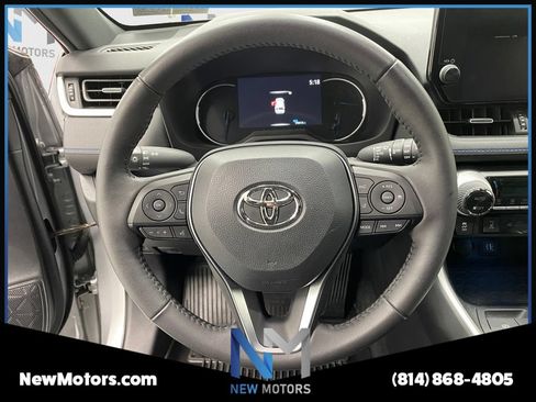 Used 2024 Toyota RAV4 XSE w/ Weather Package AWD/4WD image 10