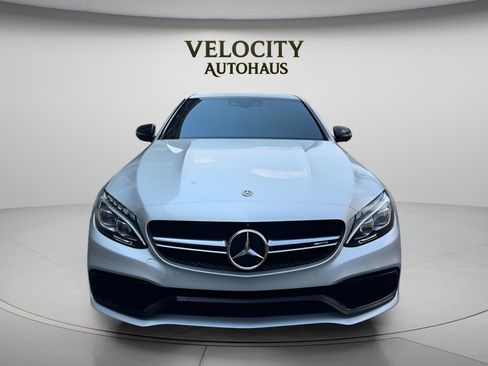 Used 2018 Mercedes-Benz C 63 AMG S image 2