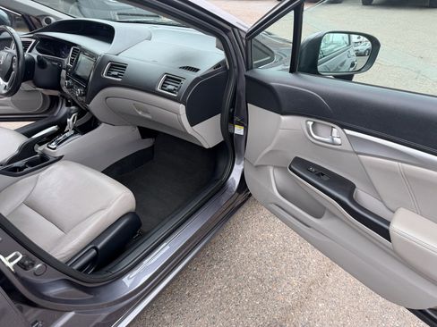 Used 2014 Honda Civic EX-L image 13