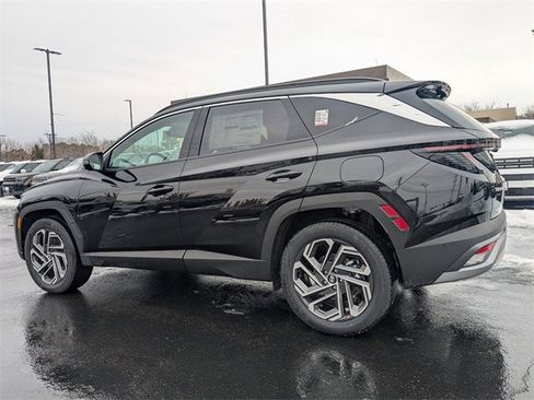 New 2026 Hyundai Tucson Limited image 6