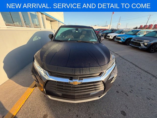 Used 2020 Chevrolet Blazer LT w/ LPO, Floor Liner Package FWD image 4