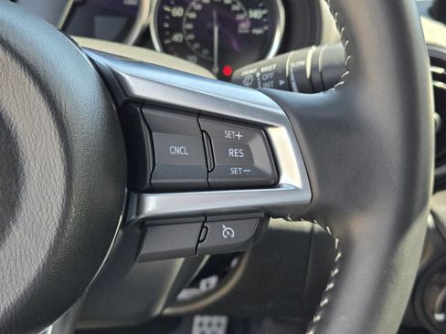 Used 2024 MAZDA MX-5 Miata Club w/ Interior Package image 20