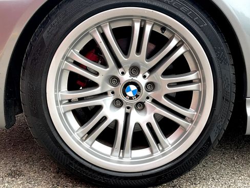 Used 2005 BMW M3 Convertible RWD image 36