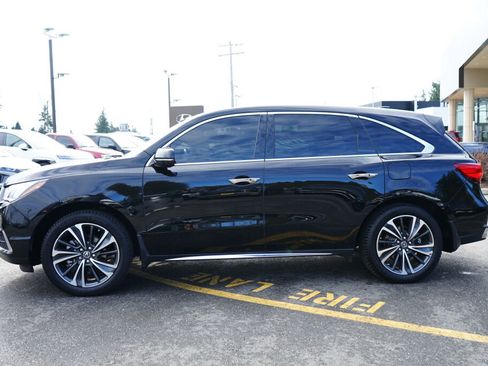 Used 2020 Acura MDX SH-AWD w/ Technology Package image 8