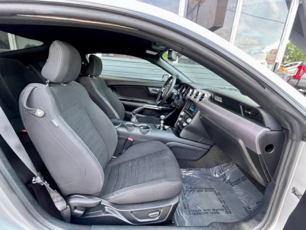 Used 2015 Ford Mustang Coupe w/ Wheel & Stripe Package RWD image 17
