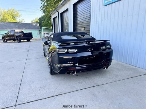 Used 2023 Chevrolet Camaro ZL1 RWD image 12
