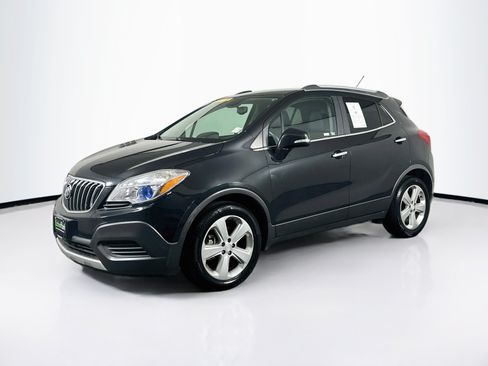 Used 2015 Buick Encore FWD image 3