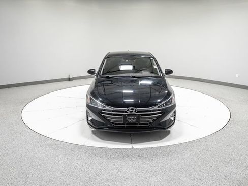 Used 2019 Hyundai Elantra SEL w/ Cargo Package FWD image 26