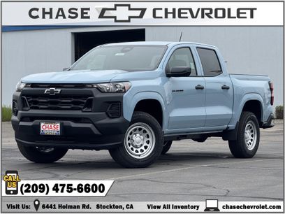New 2026 Chevrolet Colorado W/T w/ WT Convenience Package II