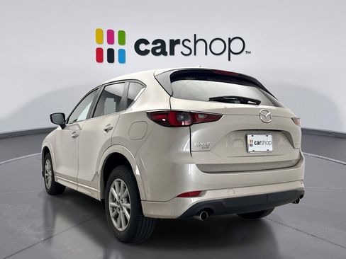 Used 2024 MAZDA CX-5 AWD 2.5 S w/ Select Package image 3