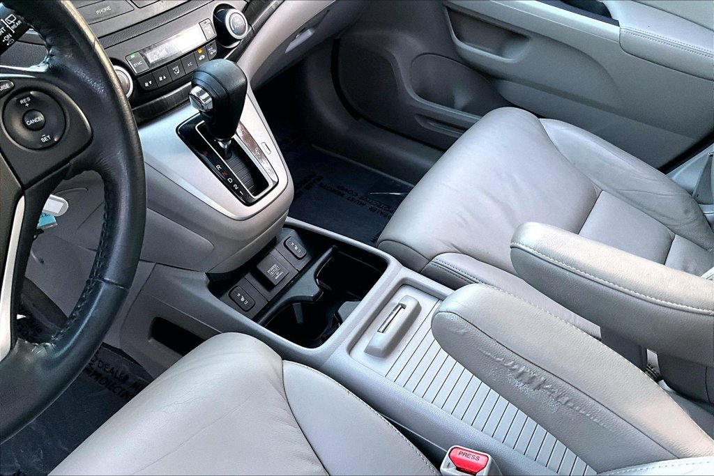 Used 2014 Honda CR-V EX-L image 13