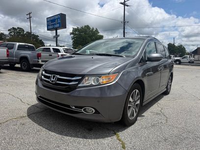 Used 2014 Honda Odyssey Touring Elite