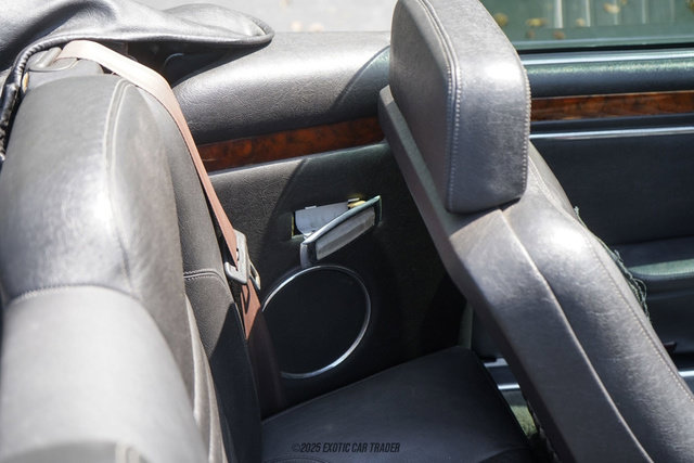 Used 1994 Jaguar XJS 4.0 Convertible RWD image 62