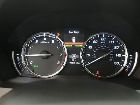 Used 2018 Acura MDX Sport Hybrid w/ Technology Pkg AWD/4WD image 9