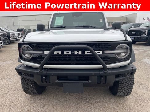 Used 2024 Ford Bronco Wildtrak image 8