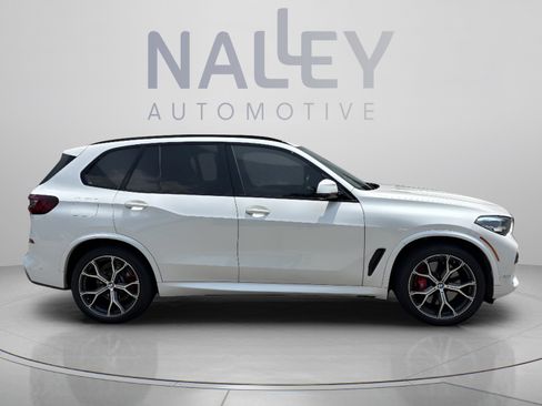 Used 2021 BMW X5 xDrive45e w/ M Sport Package AWD/4WD image 4