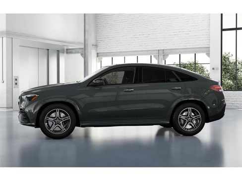 New 2026 Mercedes-Benz GLE 450 4MATIC Coupe image 35