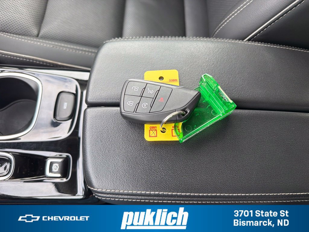 Used 2023 Buick Envision Essence AWD/4WD image 19