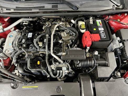 Used 2021 Nissan Sentra SV FWD image 30