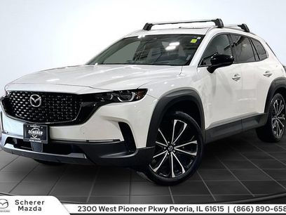 Used 2024 MAZDA CX-50 AWD 2.5 S w/ Cargo Package