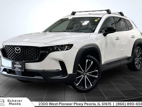 Used 2024 MAZDA CX-50 AWD 2.5 S w/ Cargo Package image 1