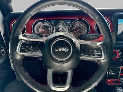 Used 2019 Jeep Wrangler Unlimited Rubicon image 28