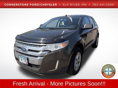Used 2011 Ford Edge SEL w/ Trailer Tow Package AWD/4WD image 1