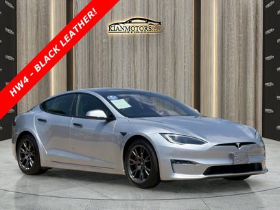 Used 2025 Tesla Model S Plaid