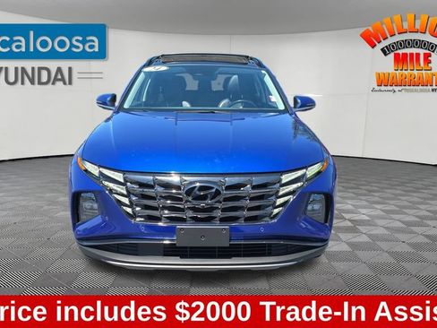 Used 2024 Hyundai Tucson Limited FWD image 2