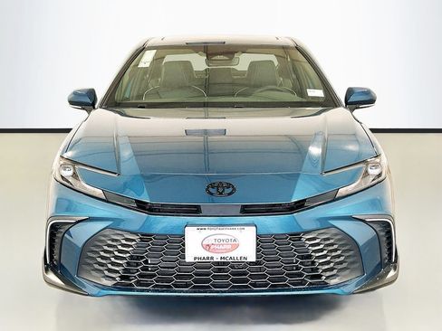 New 2026 Toyota Camry SE FWD image 2