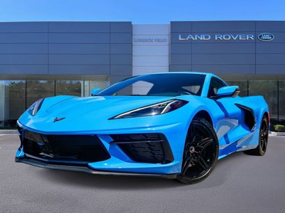 Used 2023 Chevrolet Corvette Stingray Coupe w/ Z51 Performance Package