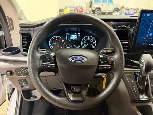 Used 2024 Ford Transit 350 XLT RWD image 38
