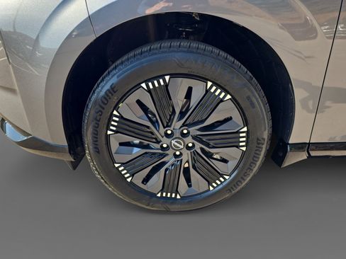 New 2026 Nissan Murano Platinum w/ Cargo Package AWD/4WD image 9