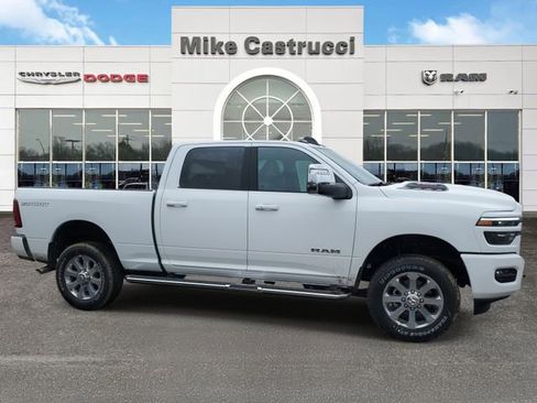 New 2026 RAM 2500 Laramie image 3