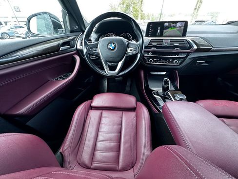 Used 2019 BMW X4 xDrive30i w/ Premium Package image 2