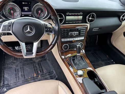 Used 2015 Mercedes-Benz SLK 350 image 12