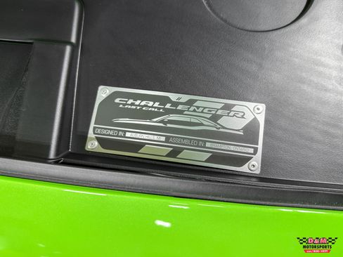 Used 2023 Dodge Challenger SRT Hellcat w/ Plus Package image 11